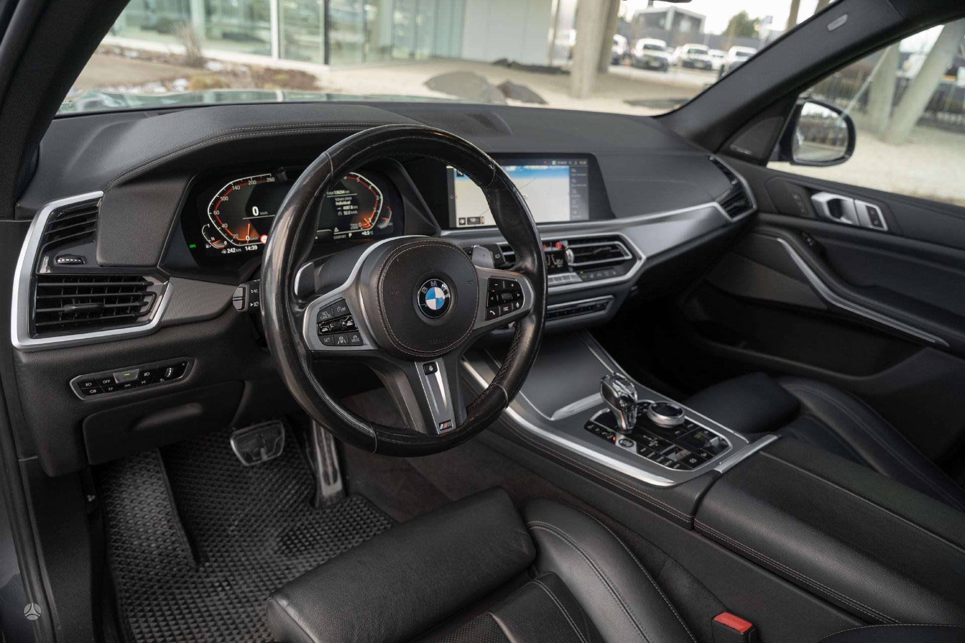 
								BMW X5 2019 full									