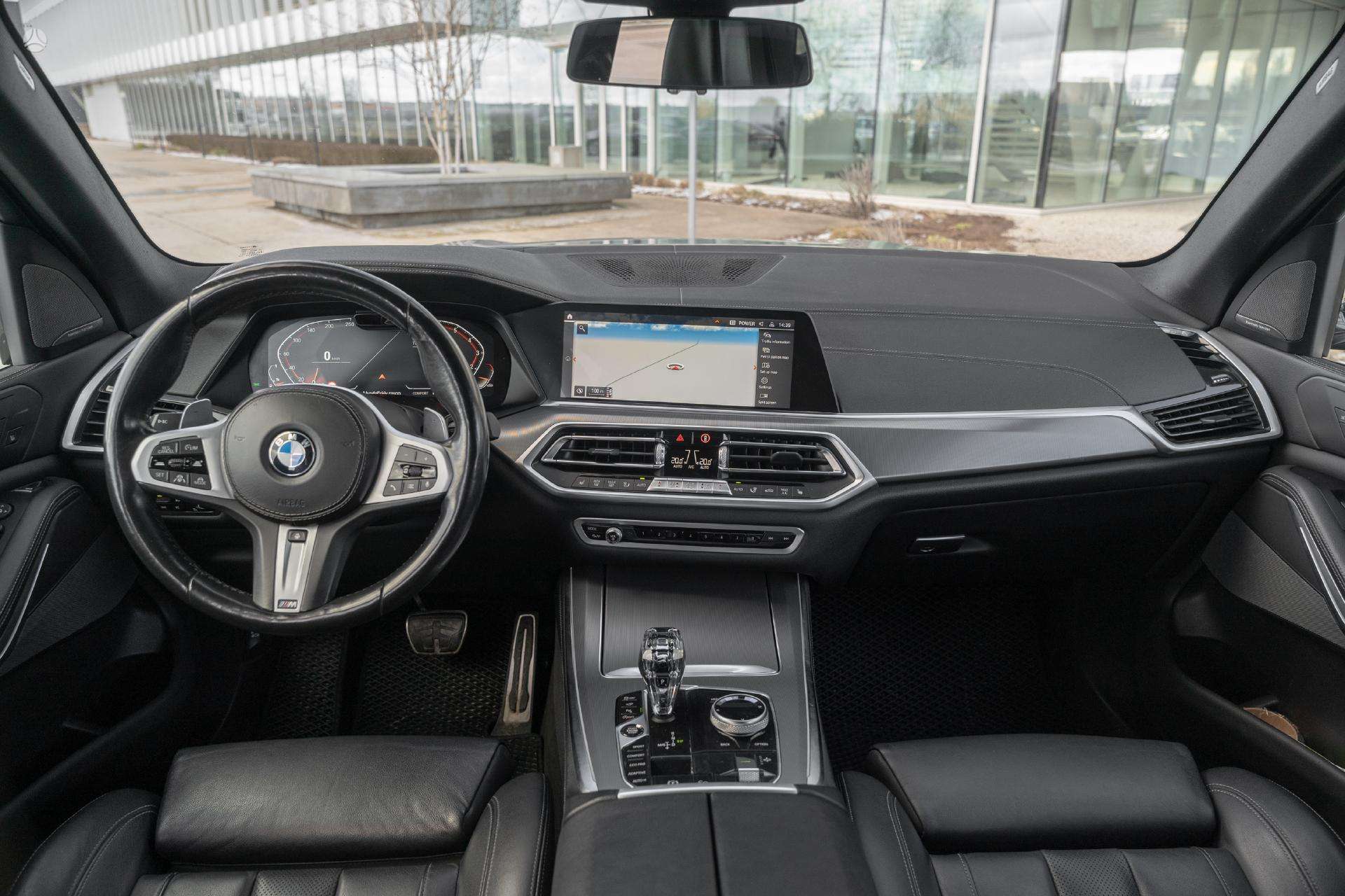 
								BMW X5 2019 full									