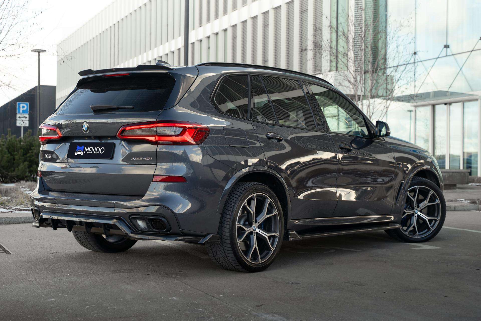 
								BMW X5 2019 full									