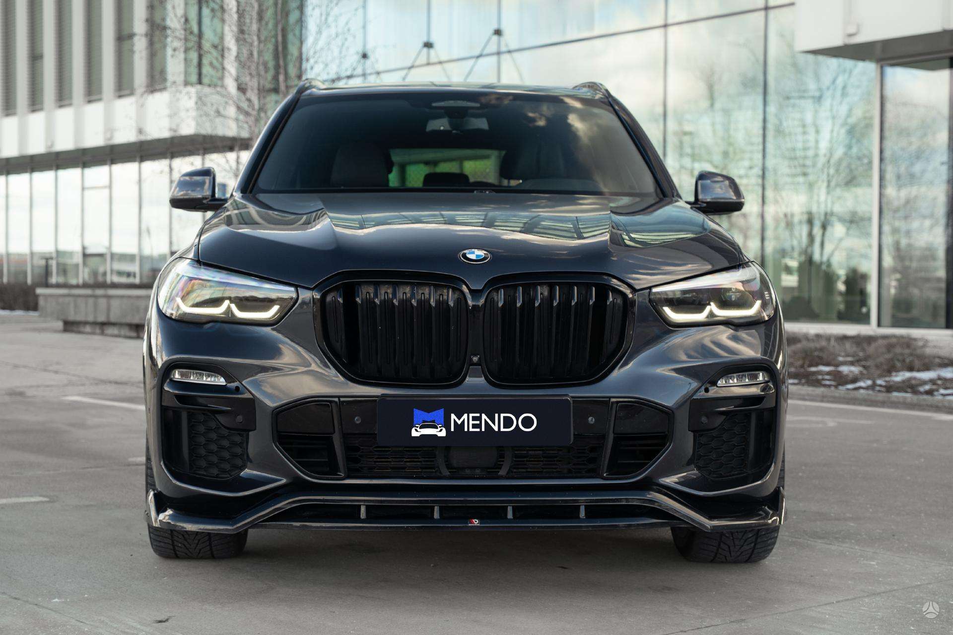 
								BMW X5 2019 full									