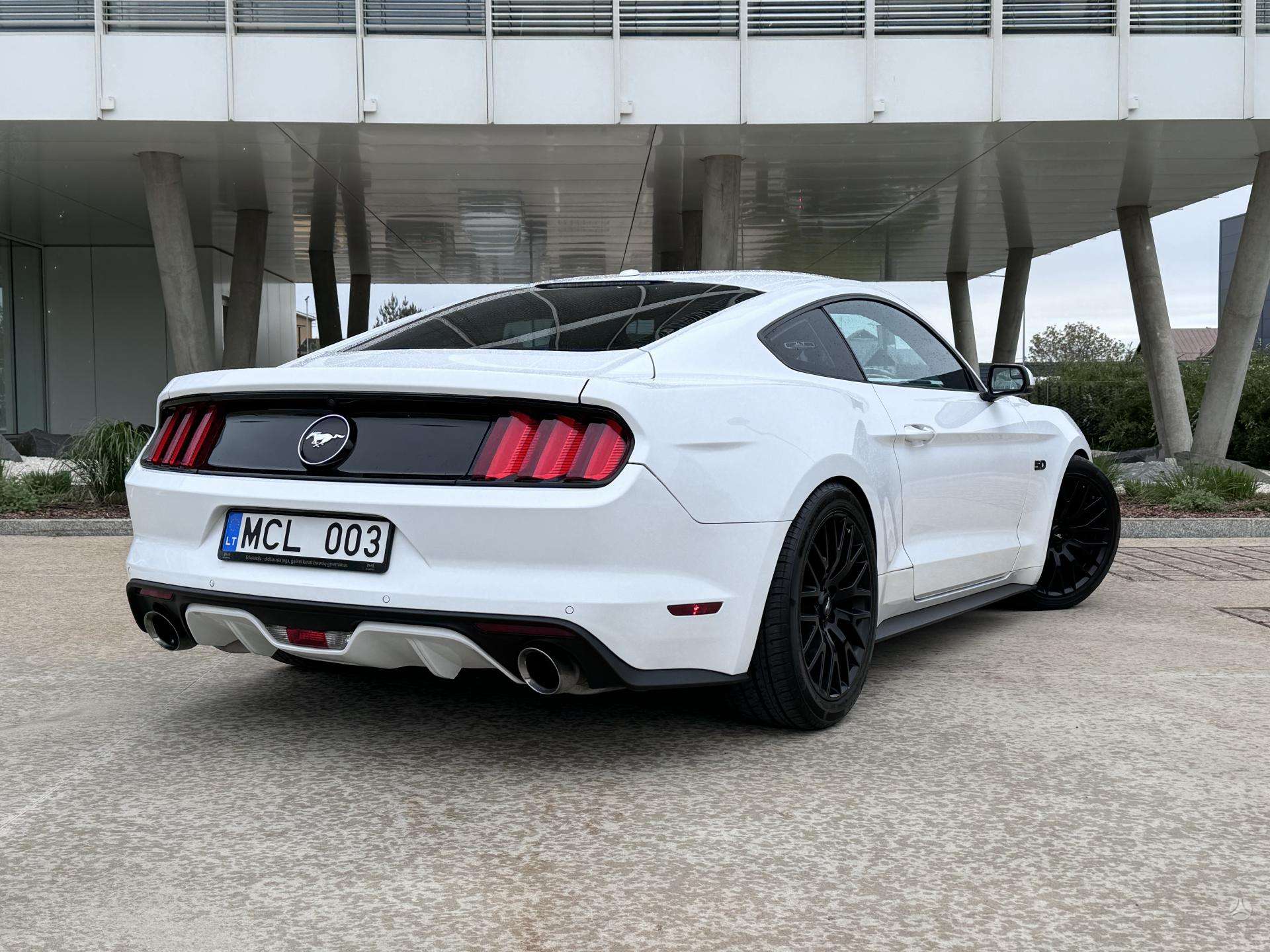 
								Ford Mustang 2017 full									