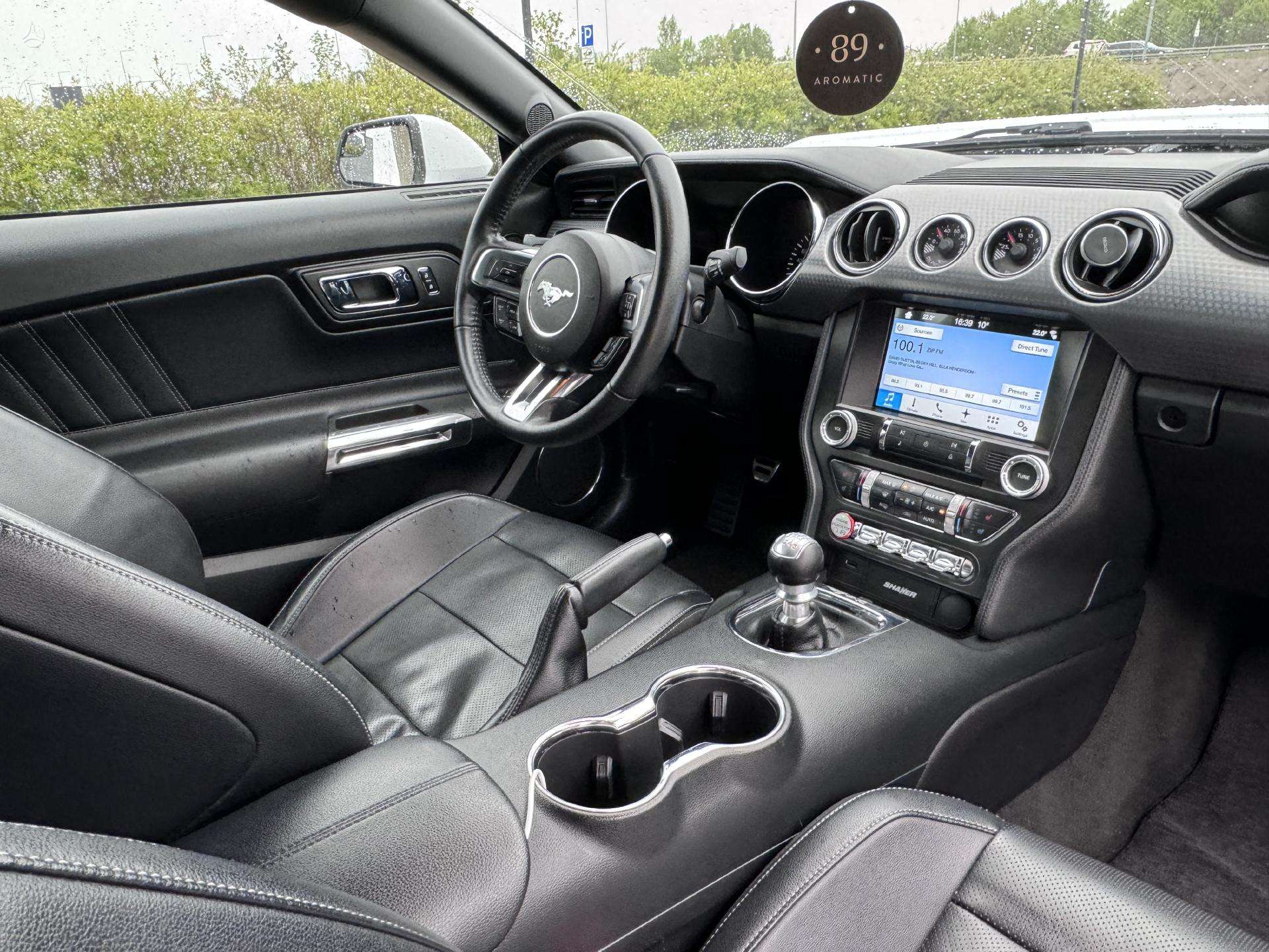 
								Ford Mustang 2017 full									