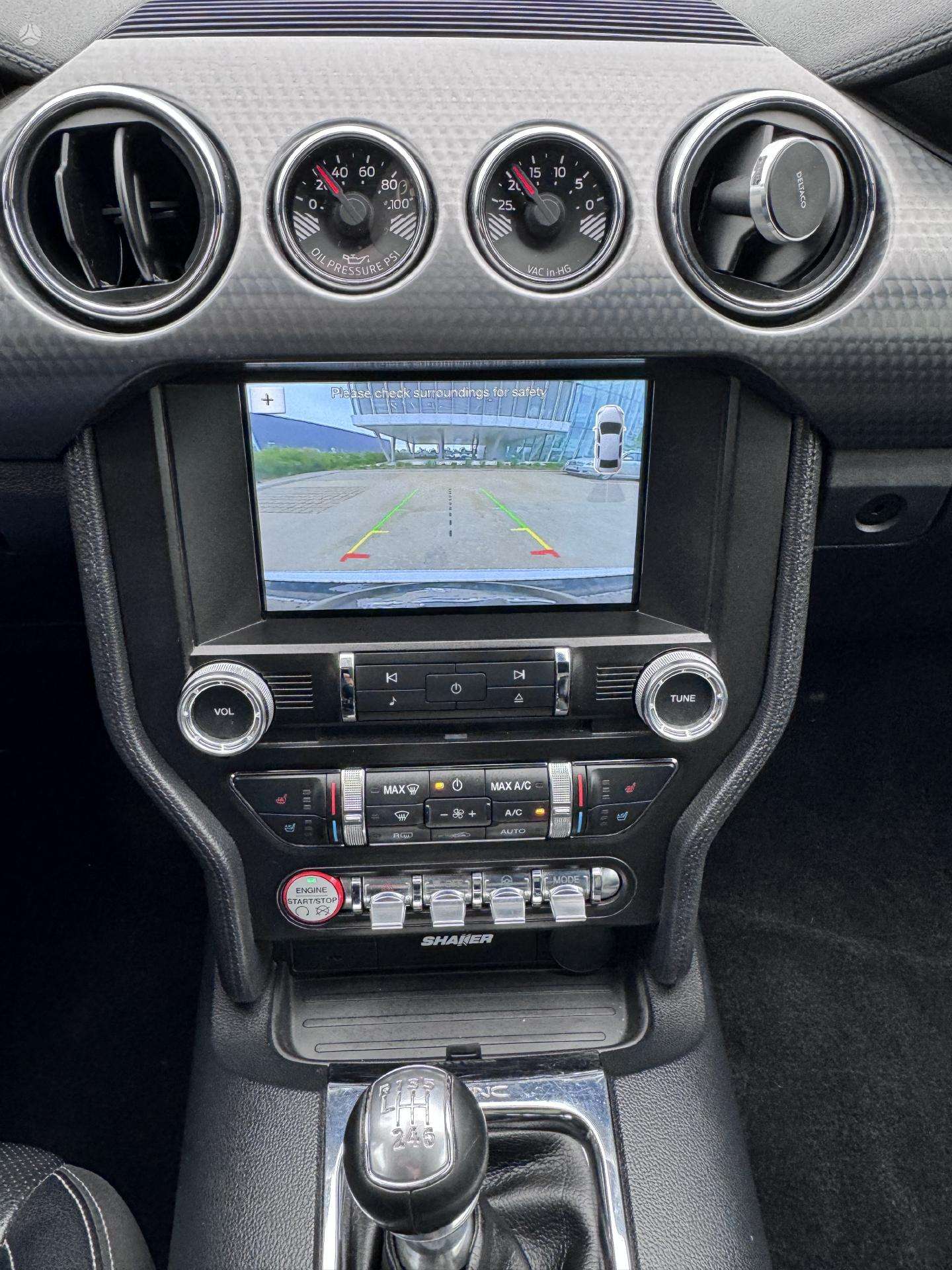 
								Ford Mustang 2017 full									