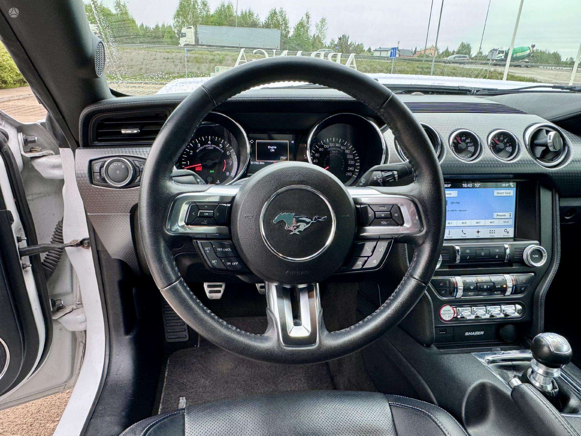 
								Ford Mustang 2017 full									