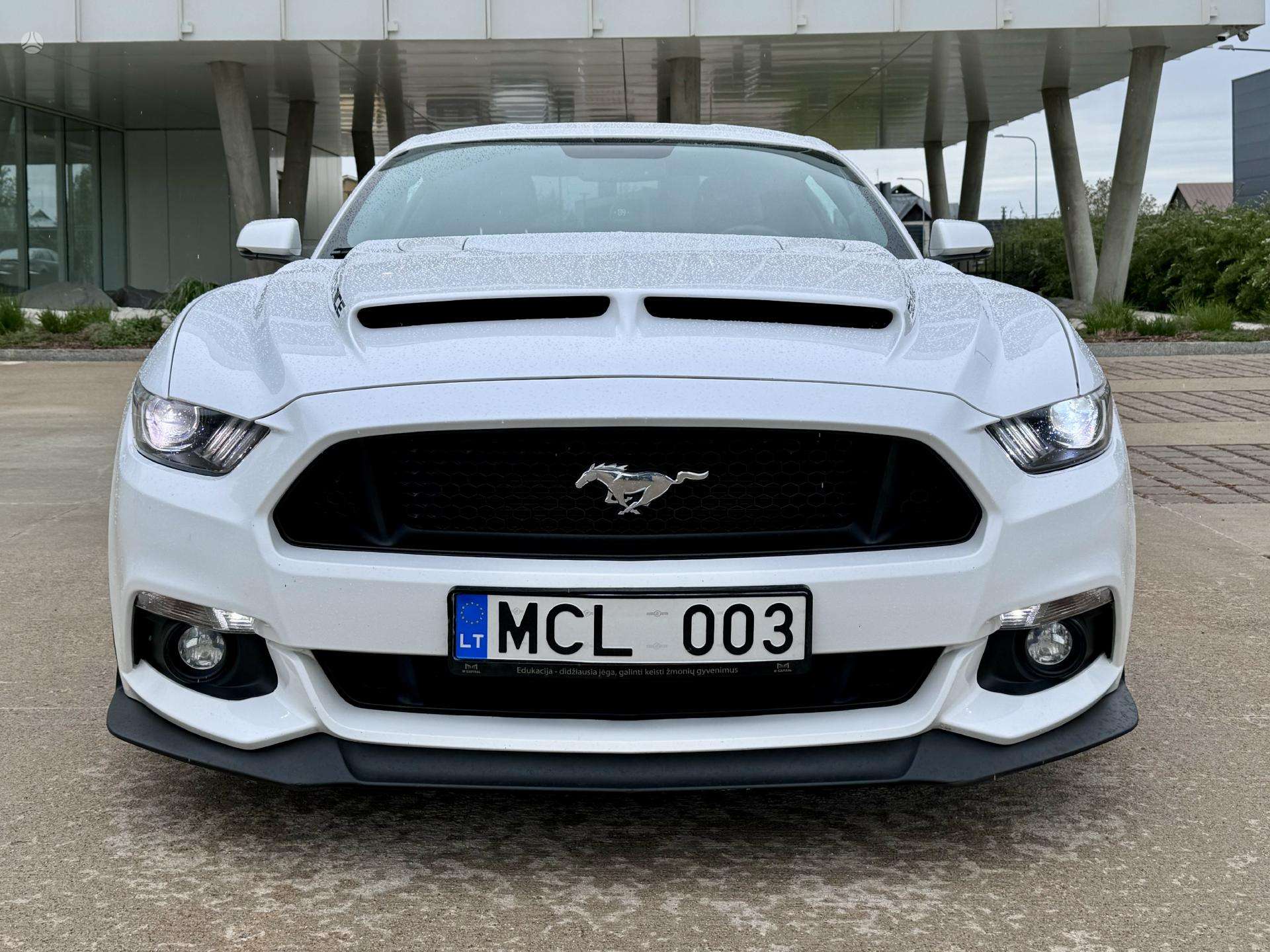 
								Ford Mustang 2017 full									