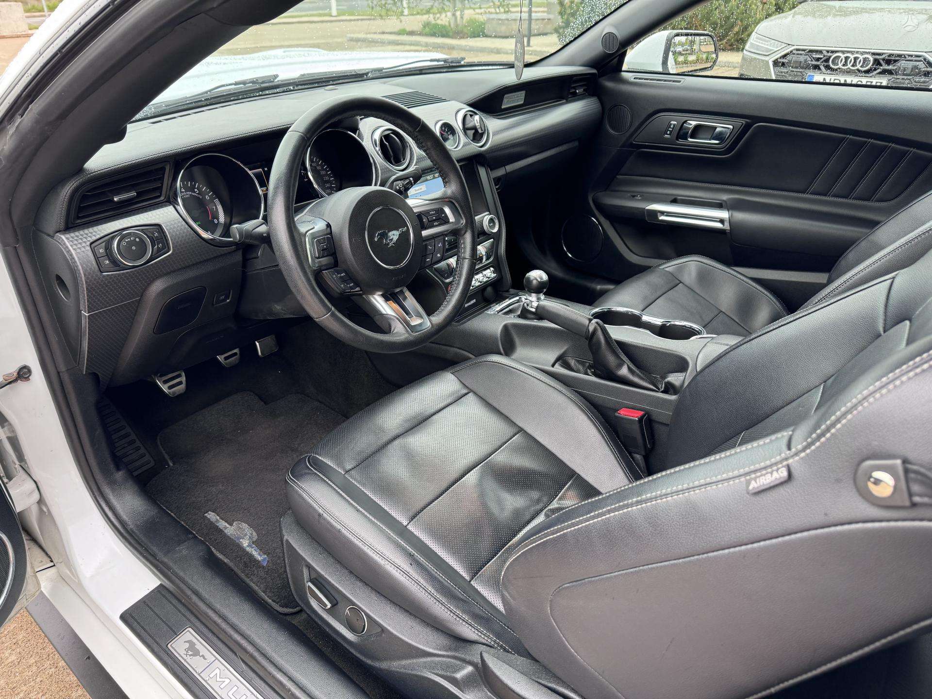
								Ford Mustang 2017 full									